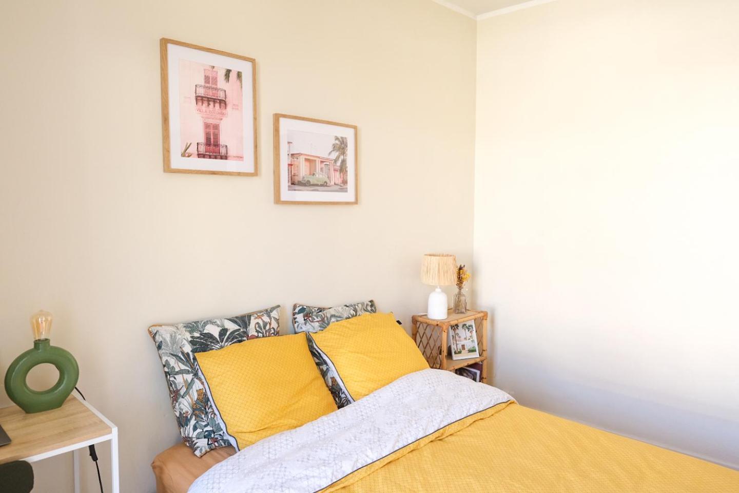 דירות מונפלייה Cosy T3 Style Loft Proche Gare St Roch מראה חיצוני תמונה
