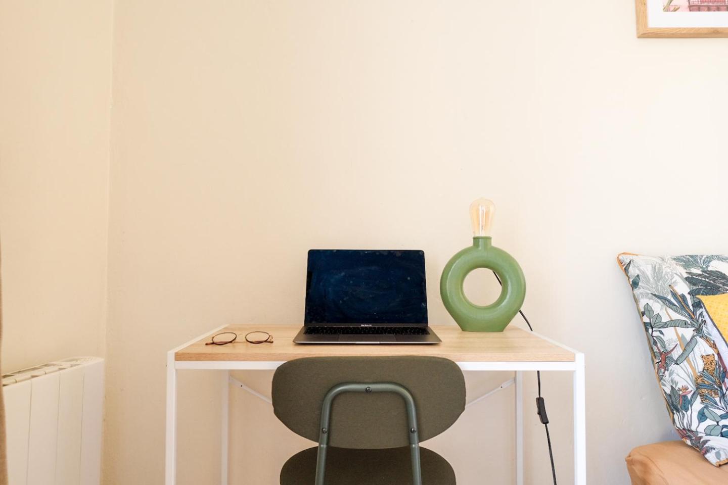דירות מונפלייה Cosy T3 Style Loft Proche Gare St Roch מראה חיצוני תמונה